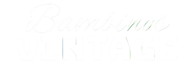 Bambino’s Vintage